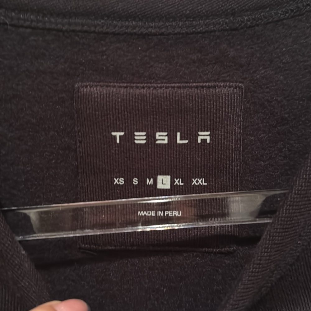 Tesla Pullover - image 3